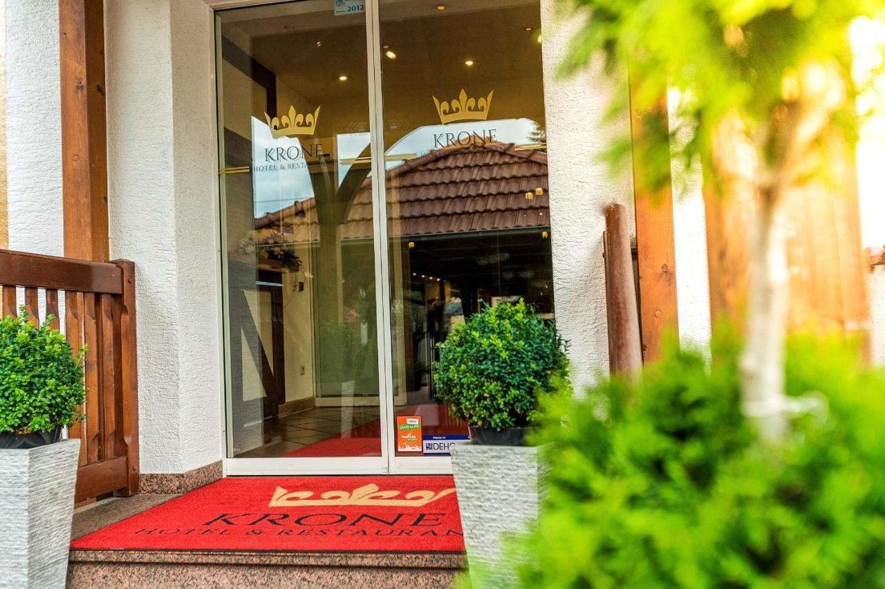 Hotel Krone Friesenheim  Εξωτερικό φωτογραφία