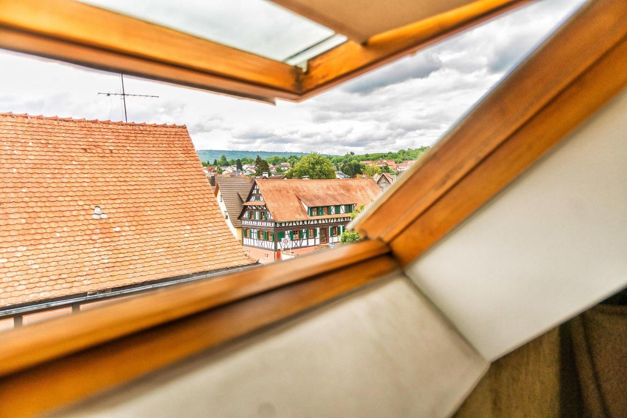 Hotel Krone Friesenheim  Εξωτερικό φωτογραφία