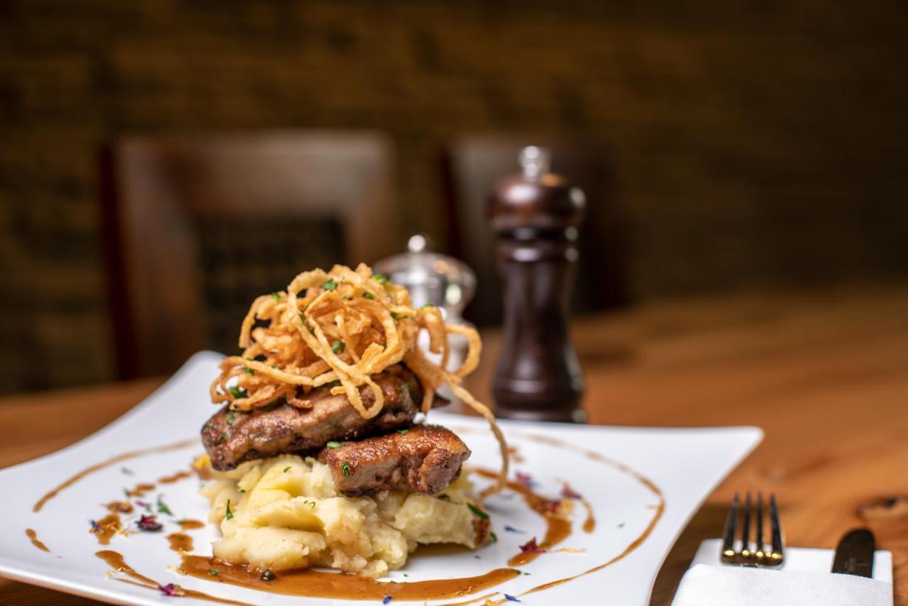 Hotel Krone Friesenheim  Εξωτερικό φωτογραφία